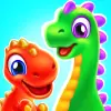 لعبة Dinosaur games for toddlers apk مهكر