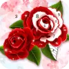 لعبة Paint Color -Num Coloring Book apk مهكر