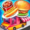 لعبة Street Food Pizza Cooking Game apk مهكر