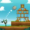 لعبة المنجنيق كويست apk مهكر