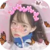 تطبيق Sweet Face Camera - Live Face برو