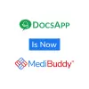 DocsApp is now MediBuddy pro