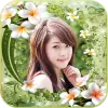 تطبيق زهرة إطارات الكولاج برو