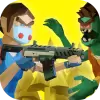 لعبة Two Guys  Zombies 3D: Online apk مهكر