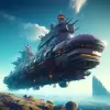 لعبة Ark of War: Aim for the cosmos apk مهكر