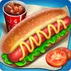 لعبة Happy Cooking: Chef Fever apk مهكر