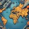 لعبة Conflict of Nations: WW3 Game apk مهكر