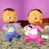 Real Twins Baby Simulator 3D apk mod