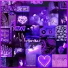 تطبيق Purple Wallpaper HD برو