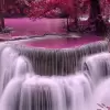تطبيق Waterfall Live Wallpaper برو