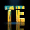 تطبيق TENADA: 3D Animated Text Art برو