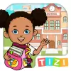 لعبة مدينة Tizi - ألعابي المدرسية apk مهكر