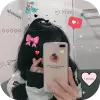تطبيق Live selfie photo edit - Sweet برو