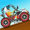 لعبة Car Builder  Racing for Kids apk مهكر