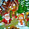 لعبة Farm Snow - Santa family story apk مهكر