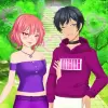 Anime Couples Dress Up Game apk mod