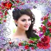 تطبيق Lovely flower photo frame برو