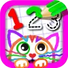 تطبيق 123 Draw Kids! Toddler drawing برو