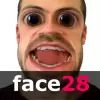 تطبيق Funny Face Changer Warp Camera برو