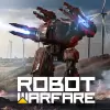 لعبة Robot Warfare: PvP Mech Battle apk مهكر