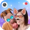 تطبيق Live Funny Face Camera برو