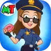 لعبة My Town : شرطة apk مهكر
