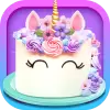 Girl Games: Unicorn Cooking apk mod