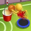 لعبة Jump Dunk 3D apk مهكر