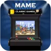 لعبة Mame Classic Games apk مهكر