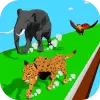 Animal Transform: Epic Race 3D apk mod