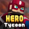 لعبة Hero Tycoon apk مهكر