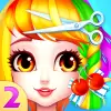 Fashion Hair Salon Games apk mod