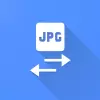 Convert Images to JPG JPEG pro