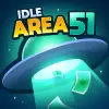 لعبة Idle Area 51 apk مهكر