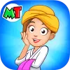 لعبة My Town : Beauty Spa Saloon apk مهكر