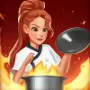 لعبة Hells Kitchen: Match  Design apk مهكر