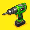 لعبة My Factory Tycoon - Idle Game apk مهكر