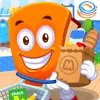 لعبة Marbel Shopping Time apk مهكر