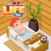 لعبة Idle Life Sim - Simulator Game apk مهكر