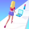 لعبة Makeover Run: لعبة مكياج بنات apk مهكر
