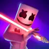 لعبة Marshmello Music Dance apk مهكر