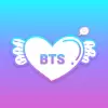 تطبيق BTS love chat simulator for bt برو