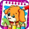 Coloring  Learn Animals apk mod
