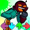 لعبة FNF Whitty Bomb Head Guy apk مهكر