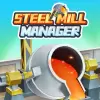 لعبة Steel Mill Manager-Idle Tycoon apk مهكر