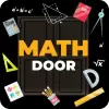 لعبة Math Door | Math Riddle  Puzz apk مهكر