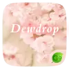 تطبيق Dewdrop GO Keyboard Theme برو
