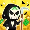 لعبة Idle Death Tycoon: Money Inc. apk مهكر