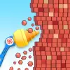 لعبة Block Crusher: Bucket Teardown apk مهكر