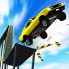 لعبة Ramp Car Jumping apk مهكر